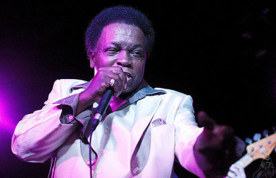 Lee Field and the Expressions play the Blues Fest on July 5 & 6.