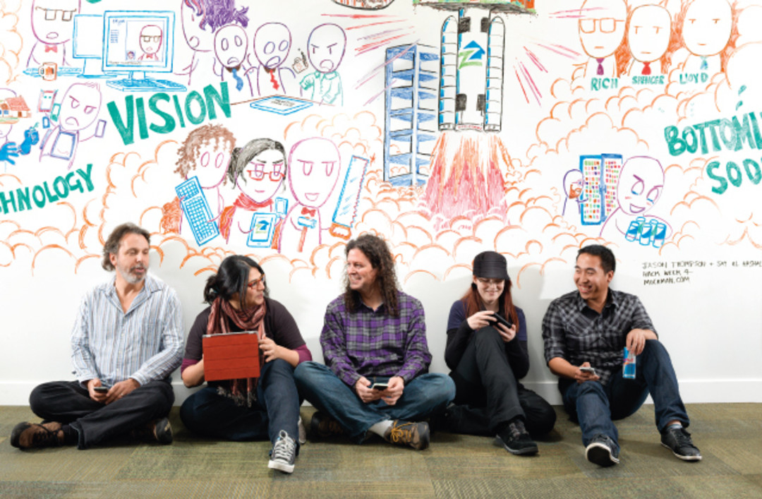 Seattle Best Places to Work 2013 | 25 Best Places to Work ...
