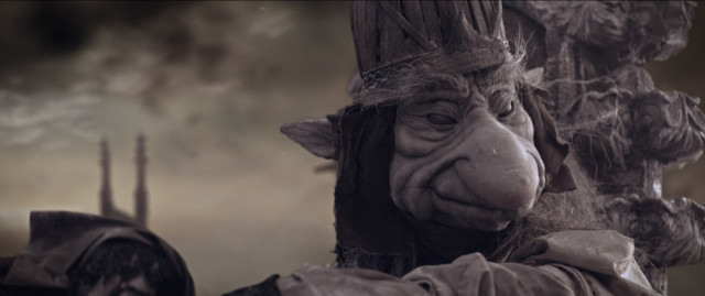 A still from Toby Froud's Lessons Learned