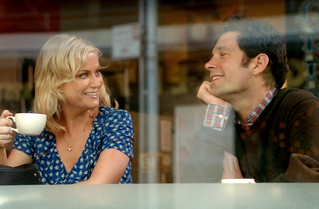 They Came Together - Paul Rudd & Amy Poehler