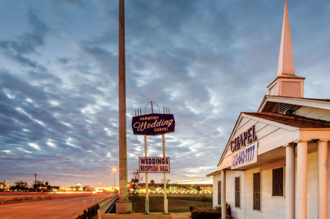 Houston’s Quickie Wedding Chapel Turns 50 Houstonia