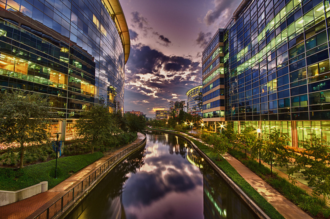 The Woodlands Grows and Grows—and Maybe Gets Real Houstonia