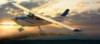 plane image
