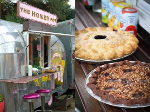 Portland Food Cart the Honey Pot