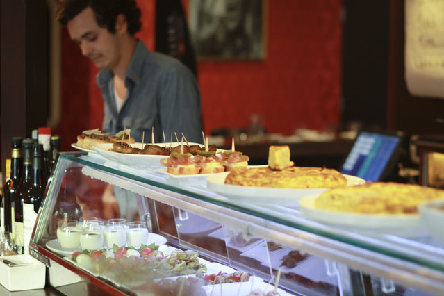 An epic sherry pairing event will take over Bar Vivant this Friday.