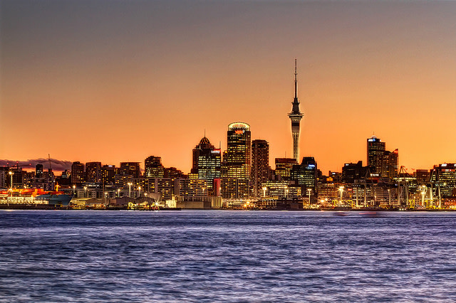 Auckland new zealand nnwzql