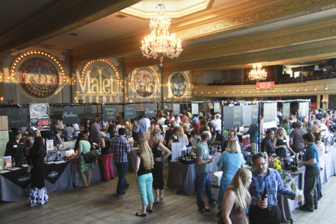 Taste of the Nation Returns to the Crystal Ballroom Portland Monthly