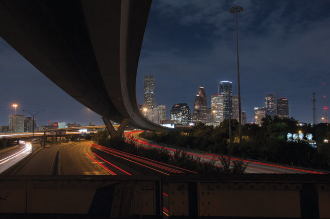 houston kelir graphitti bridge