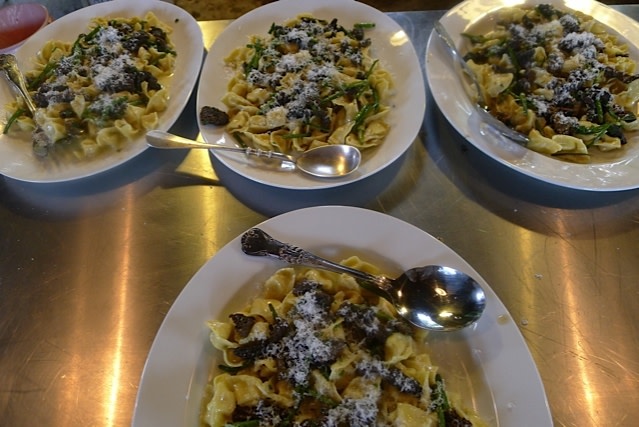 pasta