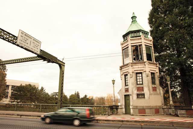 montlake bridge tower jobs bridge raiser