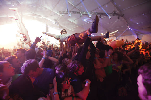 sasquatch festival washington