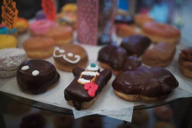 voodoo doughnut portland oregon