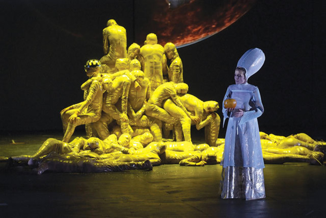 Opera Vlaanderen Ballet Vlaanderen - Lohengrin - Richard