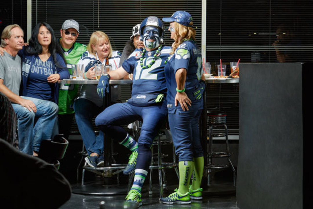 Seahawks Game-Day Bars