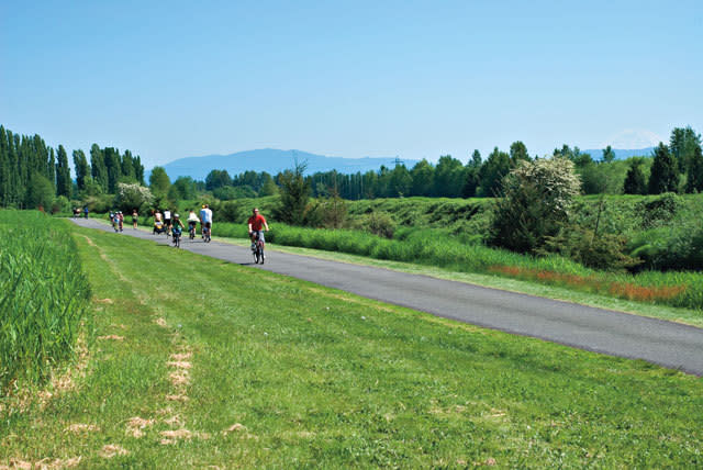 sammamish river trail
