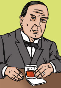 william mckinley cocktails seattle