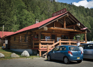 33 mile roadhouse