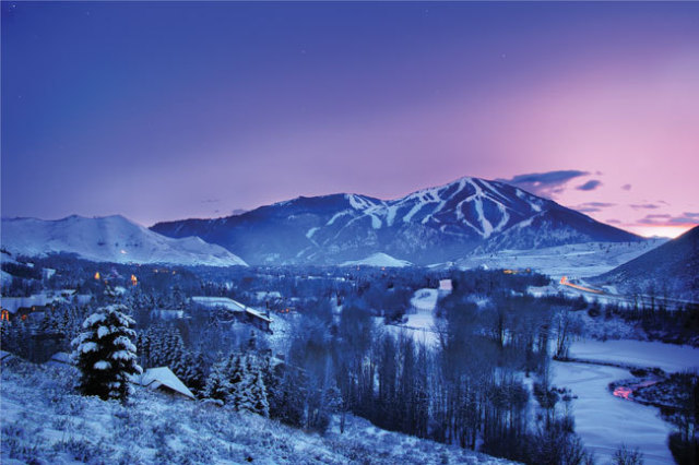 sunrise sun valley idaho ski