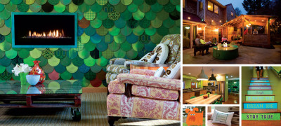 Gallagher Residence Interior Design