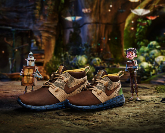 Laika's <i>The Boxtrolls</i> Premieres, And So Does A New Nike Boxtroll  Shoe | Portland Monthly