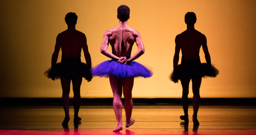 Men In Tutus Energy And Experimentation In Oregon Ballets Impact Portland Monthly