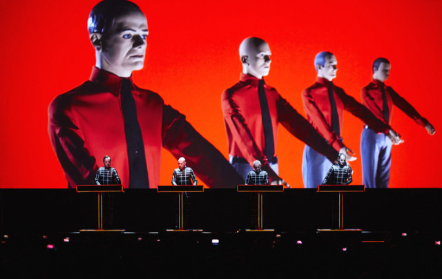 Kraftwerk brqdnt