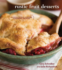 Rustic Fruit Desserts cover