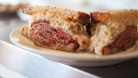 dots deli sandwich