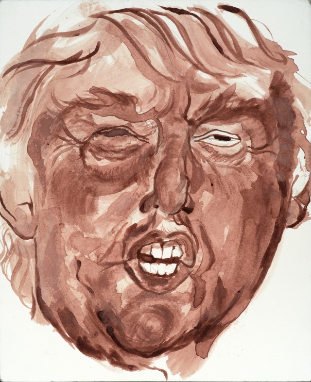 Blood trump znalrx