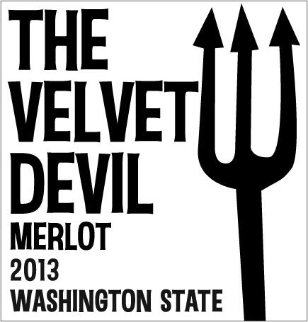 Velvet sale devil merlot