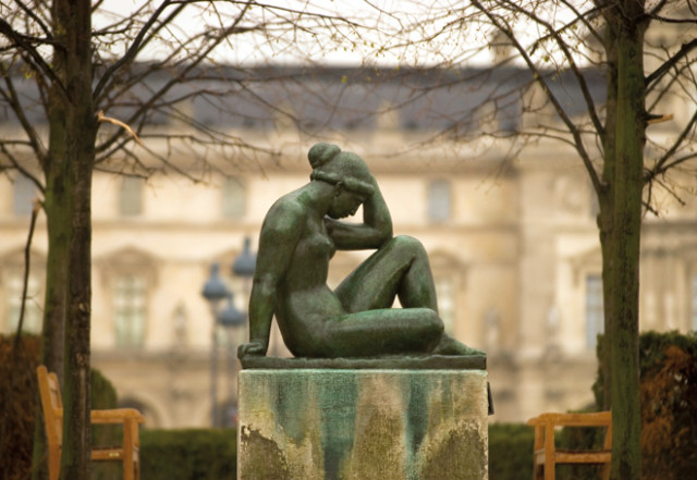 Mediterranean or Latin Thought (1923–1927) by Aristide Maillol