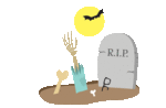 Zombie Illustration