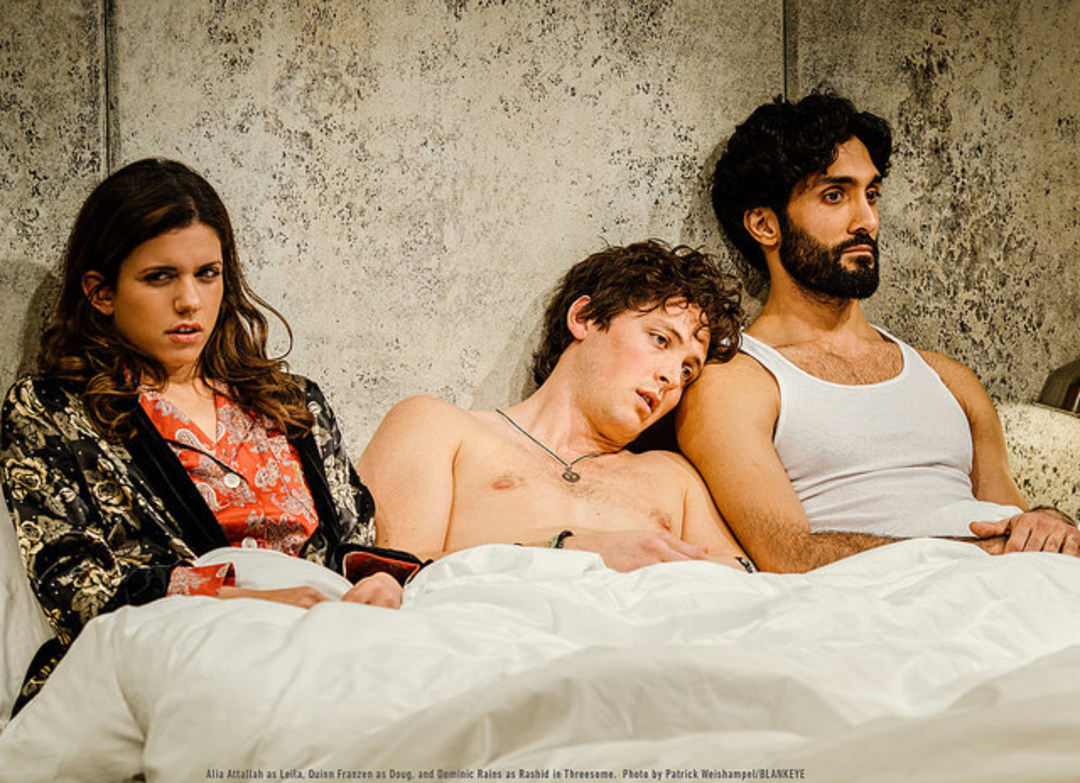 Portland Center Stage Presents Threesome, A World Premiere Portland Monthly