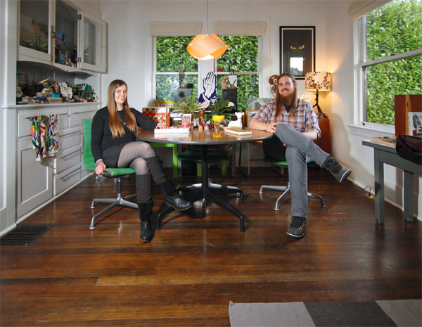 hometapes-sara and adam