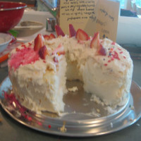 angel food cake
