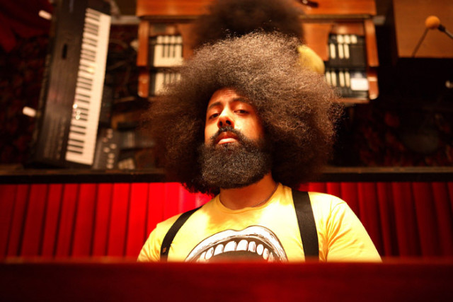 reggie watts