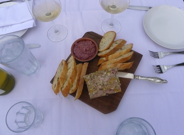 pate