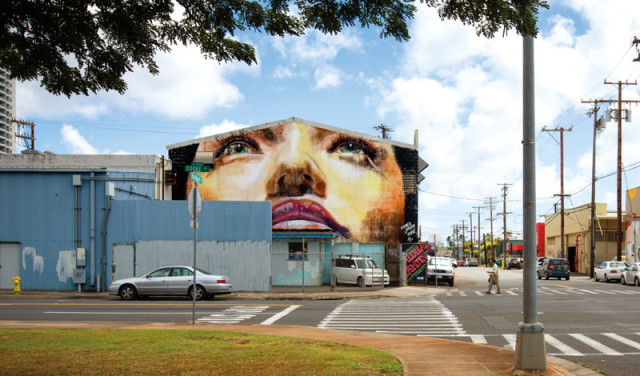 Portland Mural