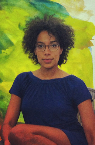 Disjecta's Portland2014 Biennial curator Amanda Hunt