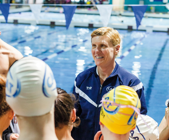 0512 Swimming Lisa Dahl