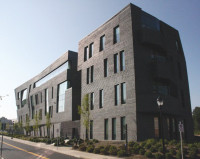 Scogin Elam Yale Health bldg by Amir Sharif