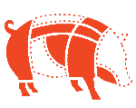 Pig Illustration