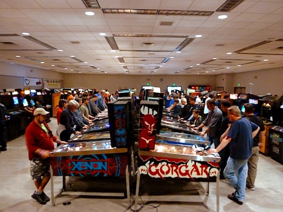 Tickets — Northwest Pinball and Arcade Show