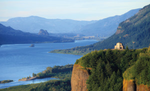 Vista House at Crown Point