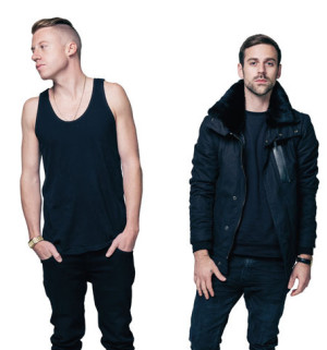 Macklemore and Ryan Lewis