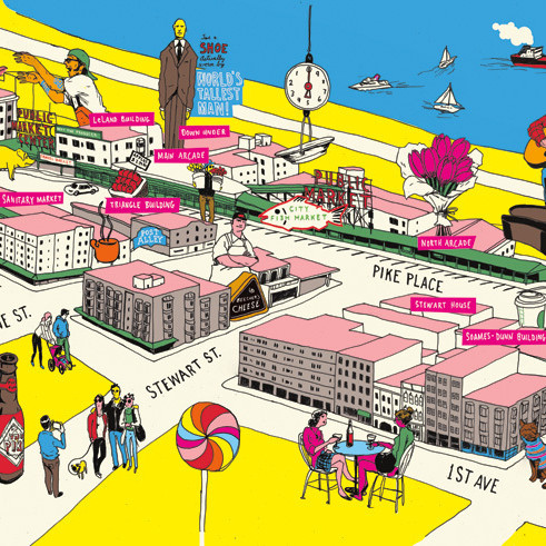 Local’s Guide to the Pike Place Market | Seattle Met
