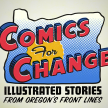 Thumbnail for - Comics For Change! Book Release