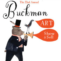 Buckman art show