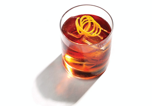 *Negroni:*