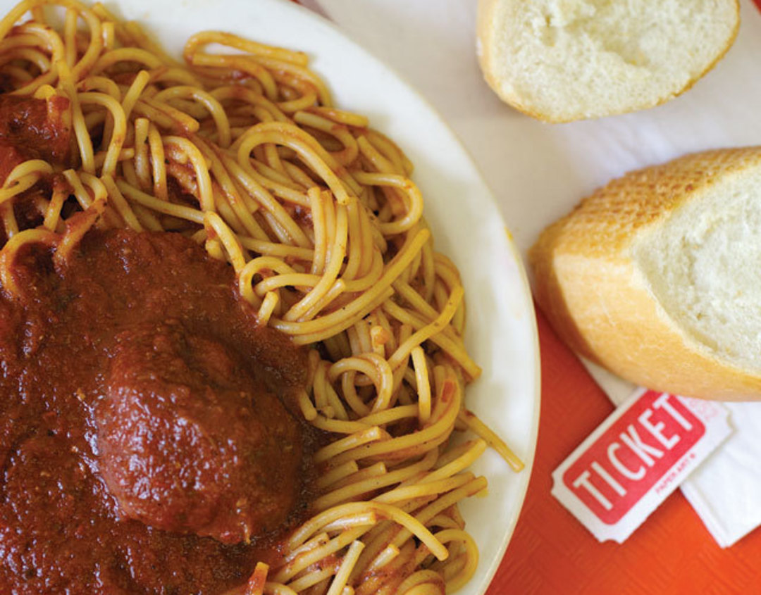 Sicilian Meatball & Cheese - Giuliano's Original Deli